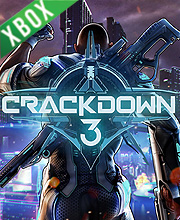 Crackdown 3