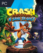 Crash Bandicoot N. Sane Trilogy