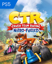 Crash Team Racing Nitro-Fueled