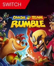 Crash Team Rumble