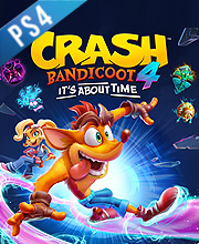 Comprar Crash Bandicoot 4 It S About Time Ps4 Comparar Precos