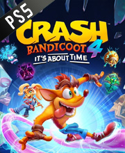 Crash Bandicoot 4 It’s About Time