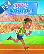 Crazy Athletics Summer Sports and Games