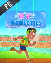 Crazy Athletics Summer Sports and Games