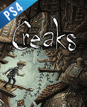 Creaks: jogo de aventura e puzzle chega ao Switch em Julho