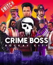 Crime Boss Rockay City