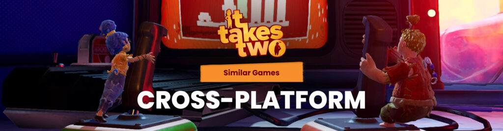 Jogos Cross-Platform Como It Takes Two