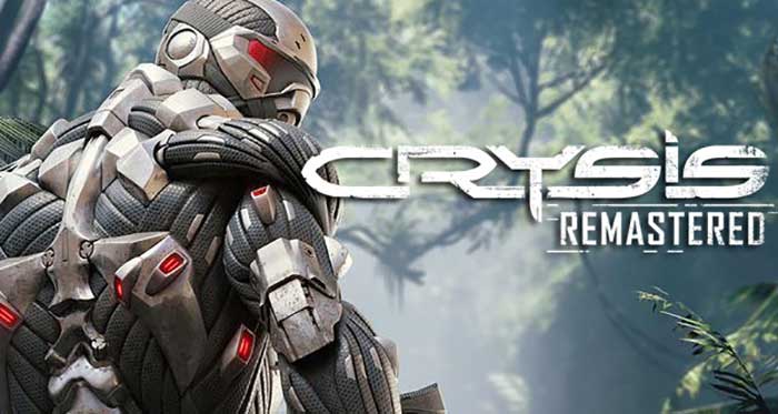 Crysis Remastered será lançado para PC, PS4, Xbox One e Nintendo