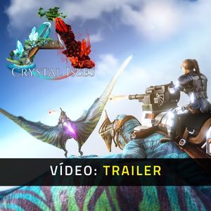 Crystal Isles Trailer