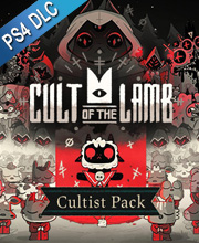 Cult of the Lamb Cultist Pack