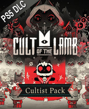 Cult of the Lamb Cultist Pack