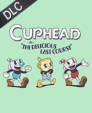 Cuphead The Delicious Last Course