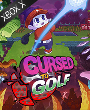 Cursed to Golf