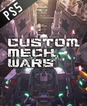 Custom Mech Wars