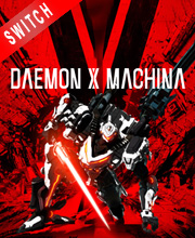 DAEMON X MACHINA