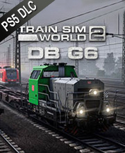 Train Sim World 2 DB G6 Diesel Shunter Add-On