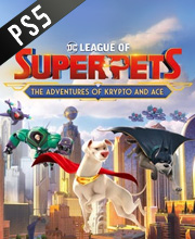 DC League of Super-Pets