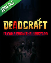 DEADCRAFT It Came From the Junkyard