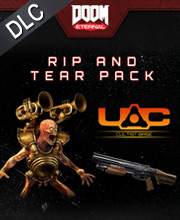 DOOM Eternal Rip and Tear Pack