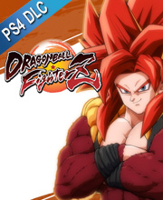 DRAGON BALL FIGHTERZ Gogeta SS4