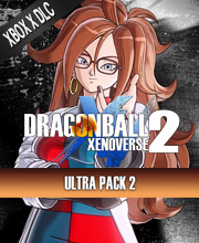 DRAGON BALL XENOVERSE 2 Ultra Pack 2