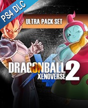 DRAGON BALL XENOVERSE 2 Ultra Pack Set