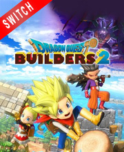 Dragon Quest Builders 2