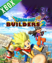 DRAGON QUEST BUILDERS 2