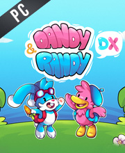 Dandy & Randy DX