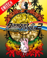 Danganronpa 2 Goodbye Despair Anniversary Edition