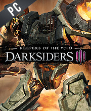 Darksiders 3 Keepers of the Void