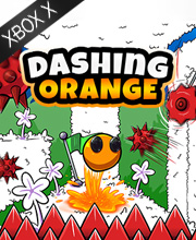 Dashing Orange