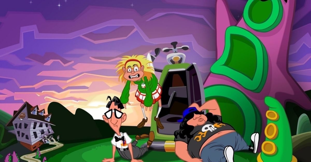 Day of the Tentacle Remastered PS4 – Melhores Ofertas de Preço & Comparação de Chaves