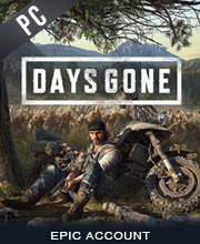 Days Gone