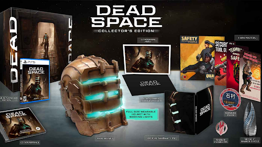 Atrelado de Dead Space 