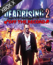 Dead Rising 2 Off the Record