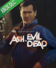 Dead by Daylight Ash vs Evil Dead