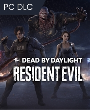 Dead by Daylight Resident Evil Chapter