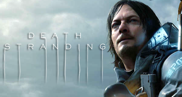 Death Stranding será uma obra-prima