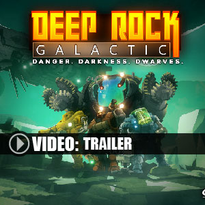 Comprar Deep Rock Galactic CD Key Comparar preços