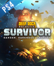 Deep Rock Galactic Survivor