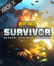 Deep Rock Galactic Survivor