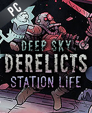 Deep Sky Derelicts Station Life