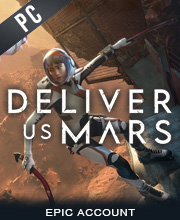 Deliver Us Mars