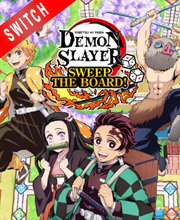 Demon Slayer Kimetsu no Yaiba Sweep the Board!