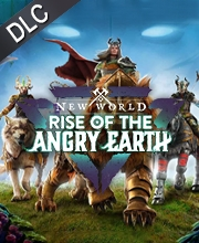 New World Rise of the Angry Earth