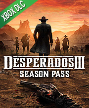 Desperados 3 Season Pass