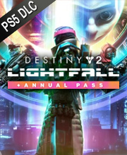 Destiny 2 Lightfall + Annual Pass