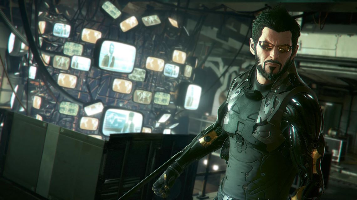 Deus ex: mankind divide,alternativo, semelhante, jogar, cyberpunk, 2077