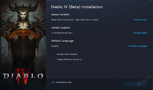 como subscrever o Diablo 4 beta?